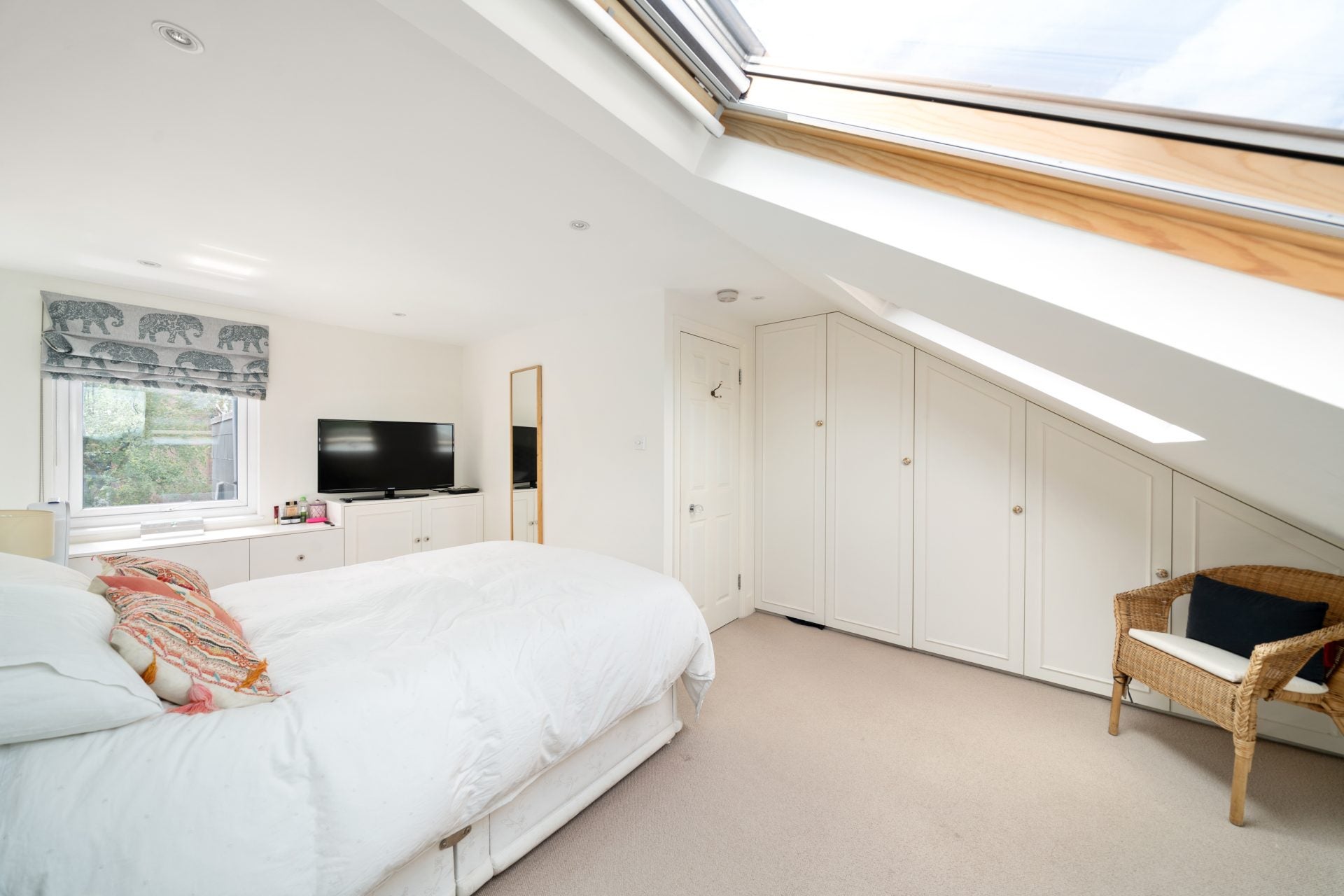 House Kerrison Road in Greater London