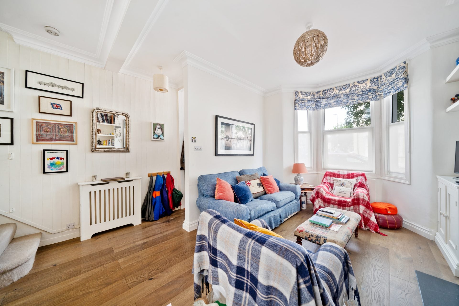 House Kerrison Road in Greater London