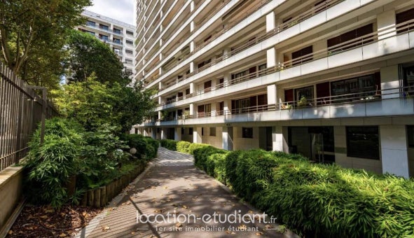 Appartement Rue de Rémusat à Paris