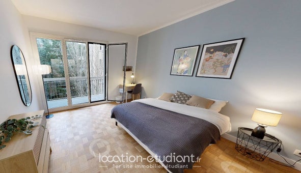 Appartement Rue de Rémusat à Paris