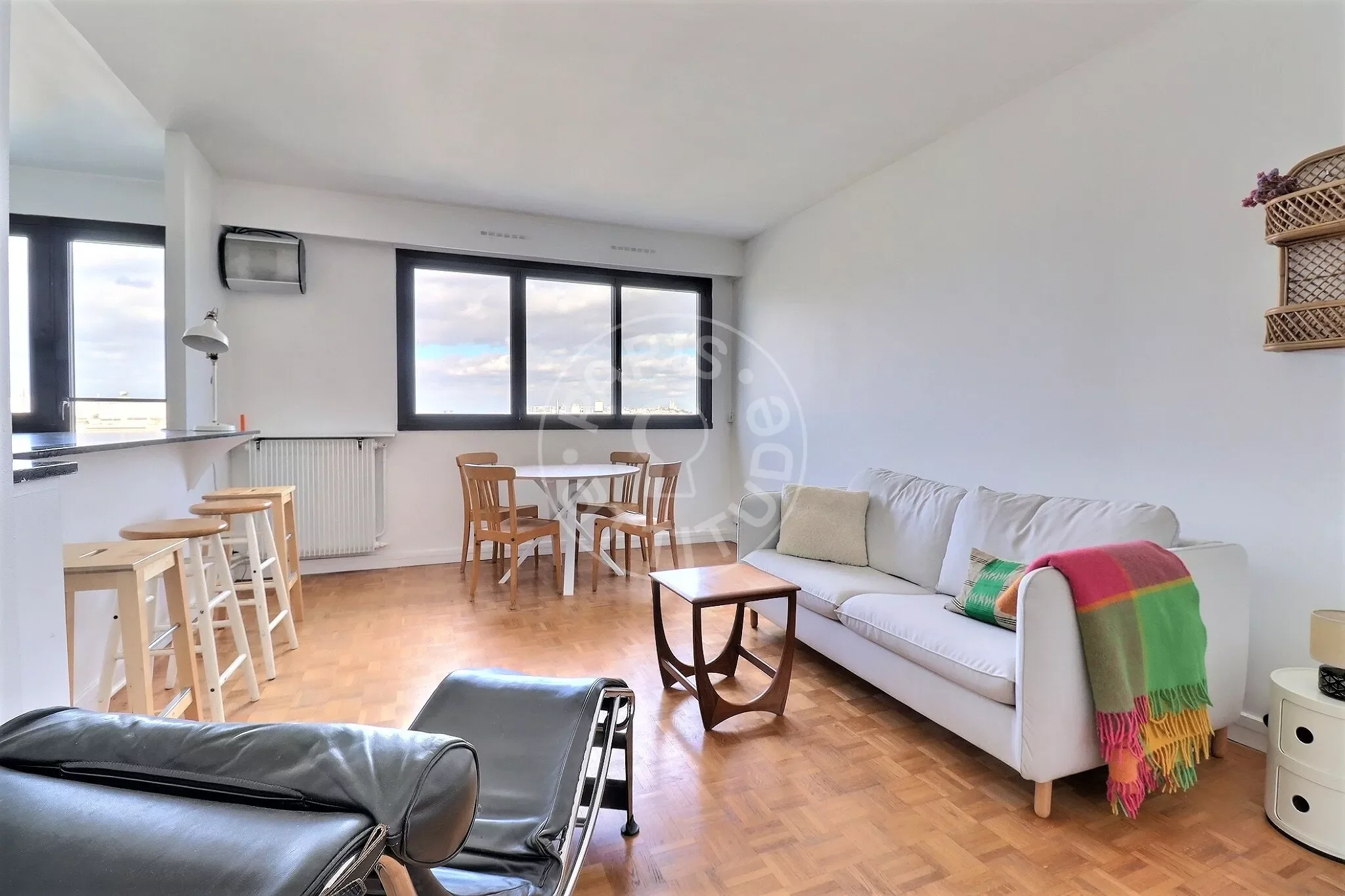 Appartement Boulevard du Montparnasse à Paris