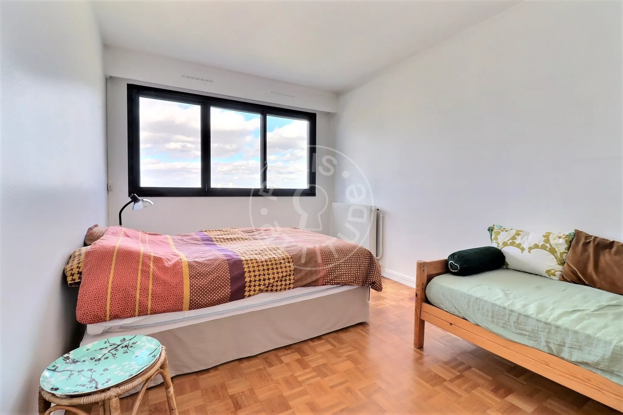 Appartement Boulevard du Montparnasse à Paris