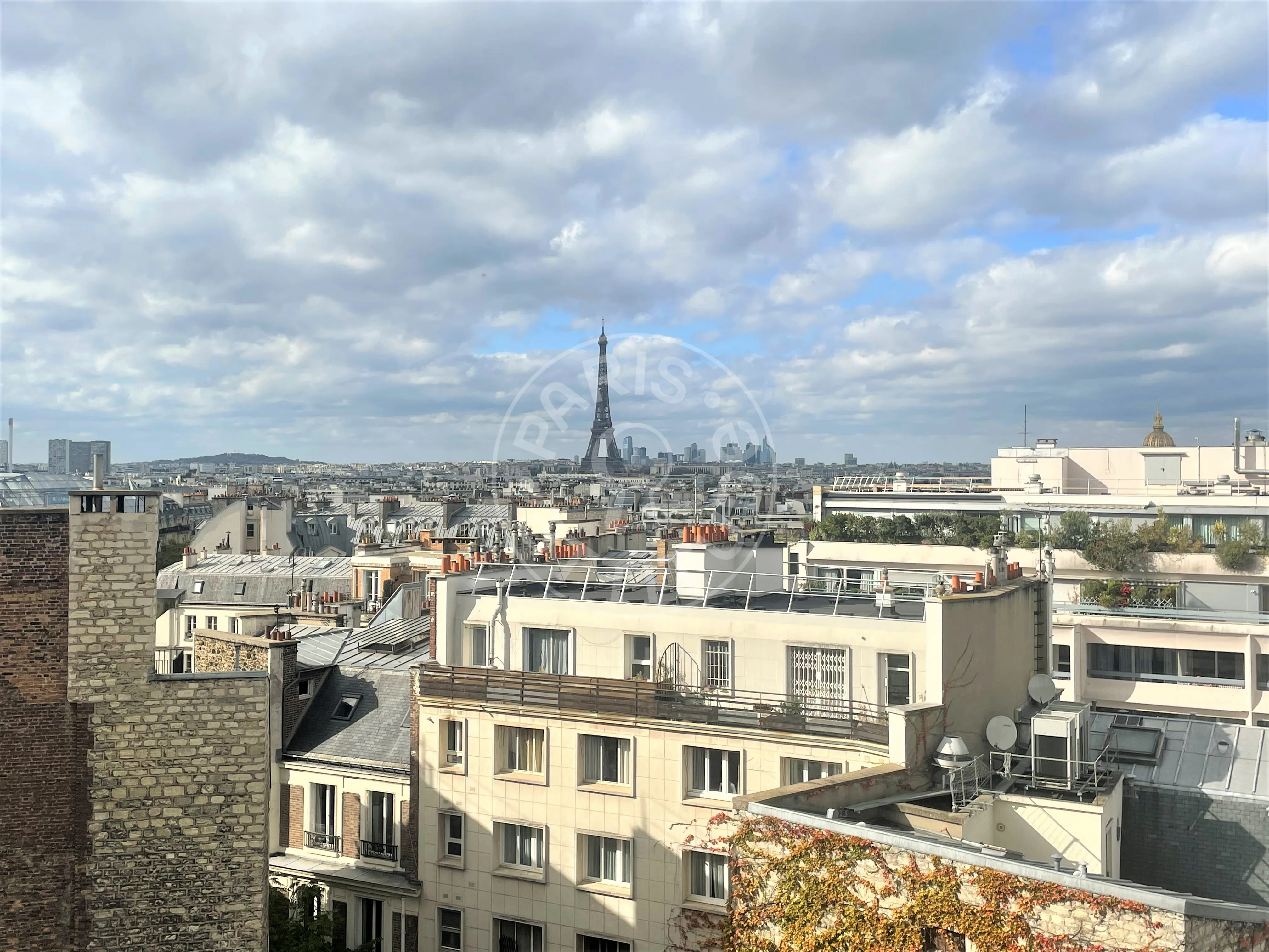 Appartement Boulevard du Montparnasse à Paris