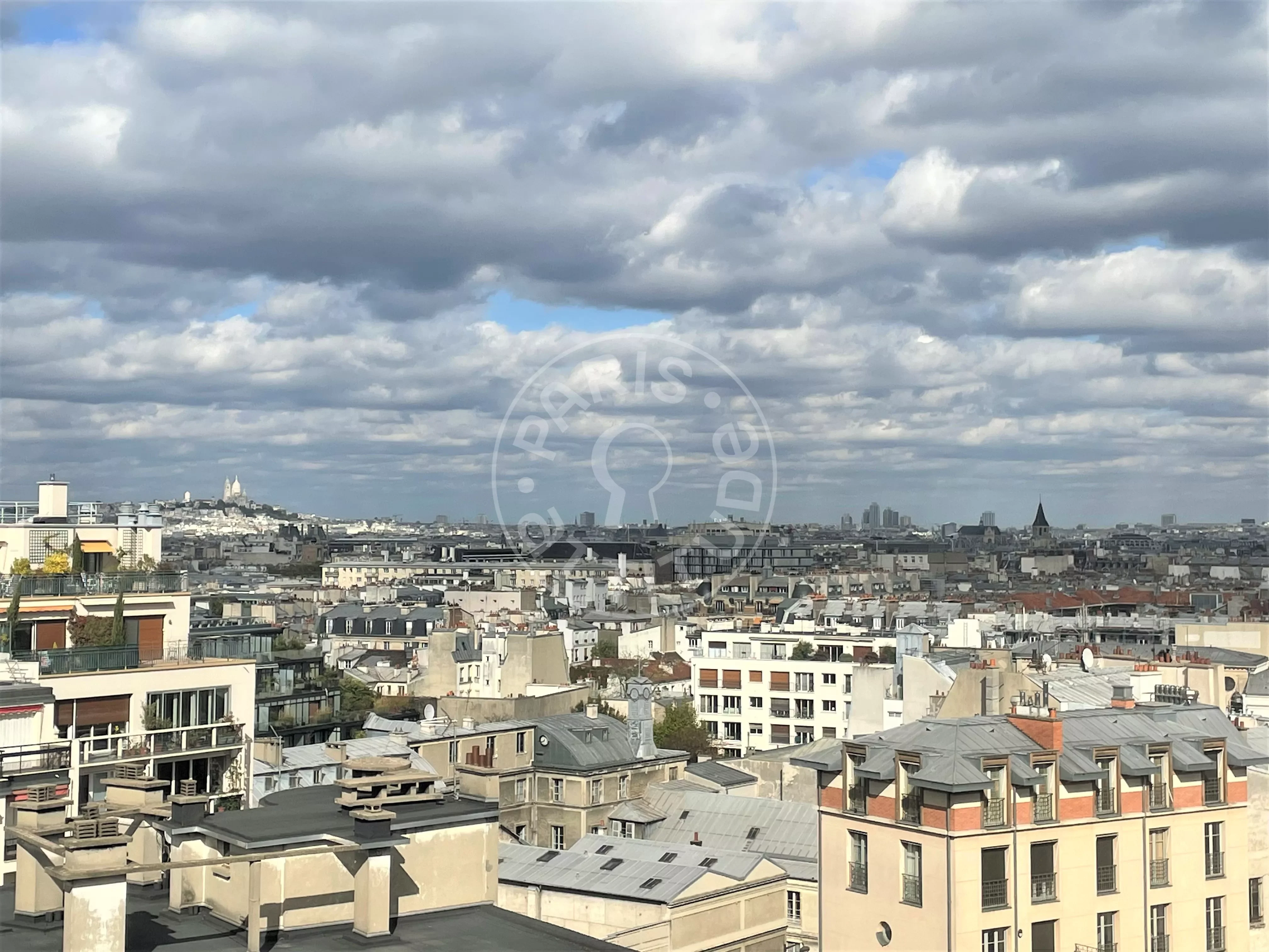 Appartement Boulevard du Montparnasse à Paris