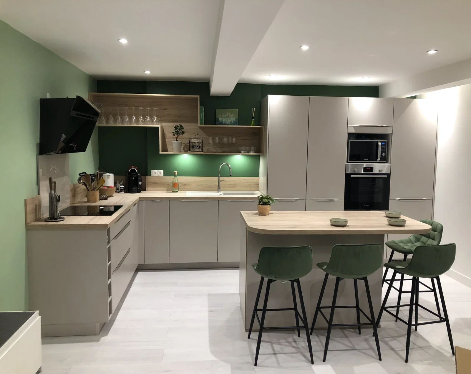 Room Rue Berthelot in Sartrouville