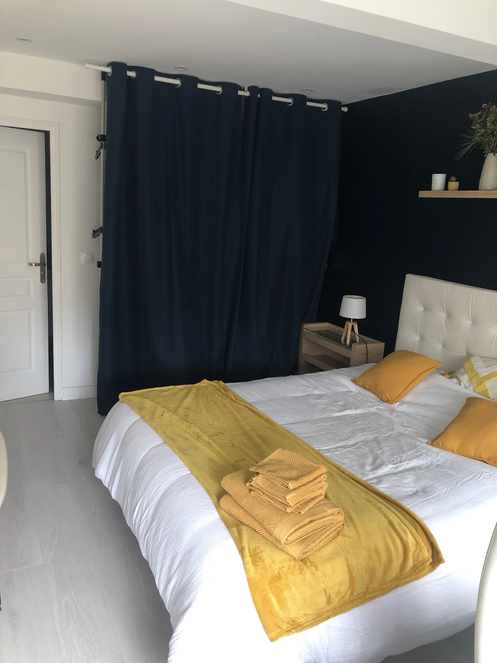 Room Rue Berthelot in Sartrouville