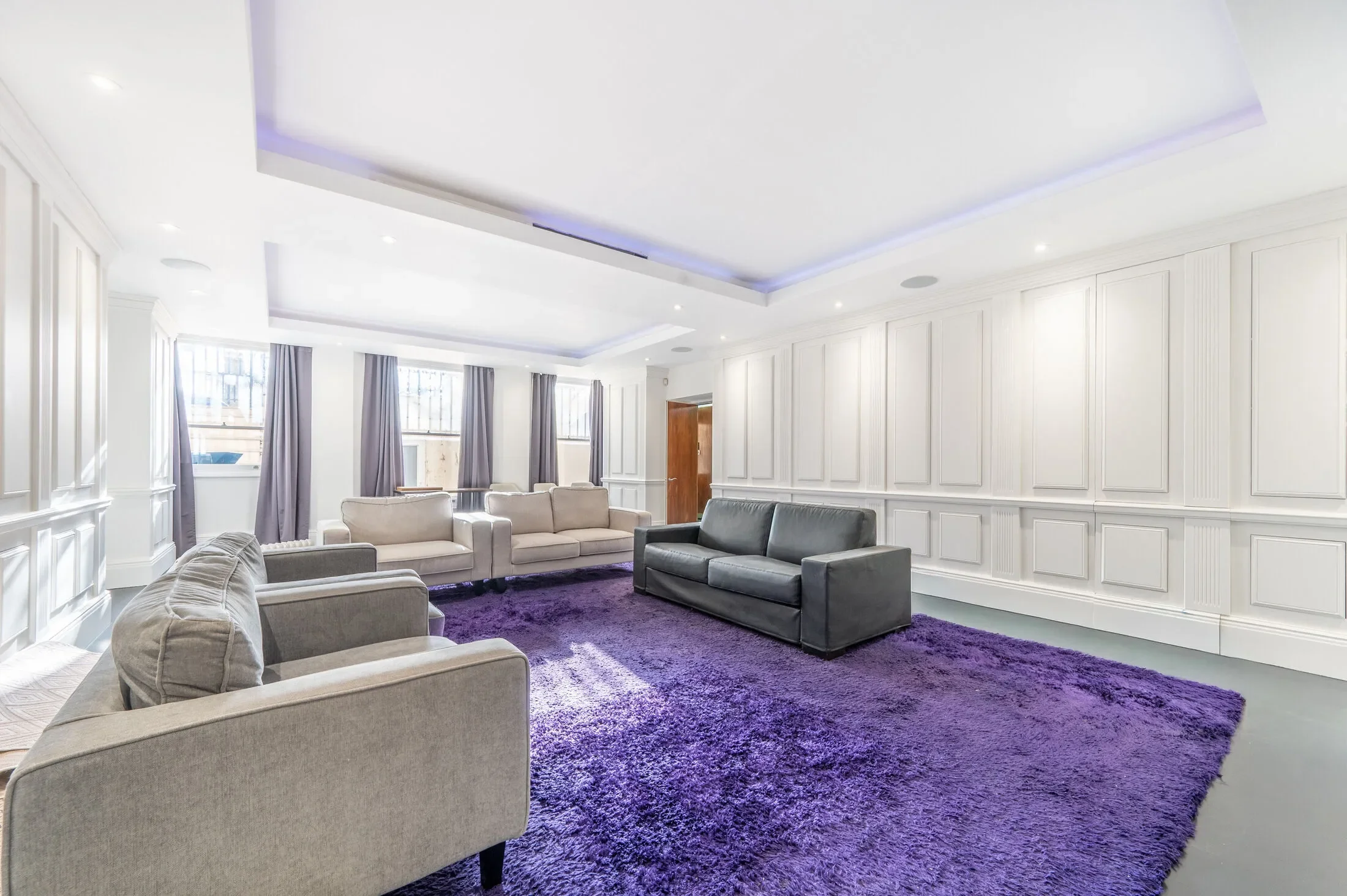 Flat Lancaster Gate in City of Westminster