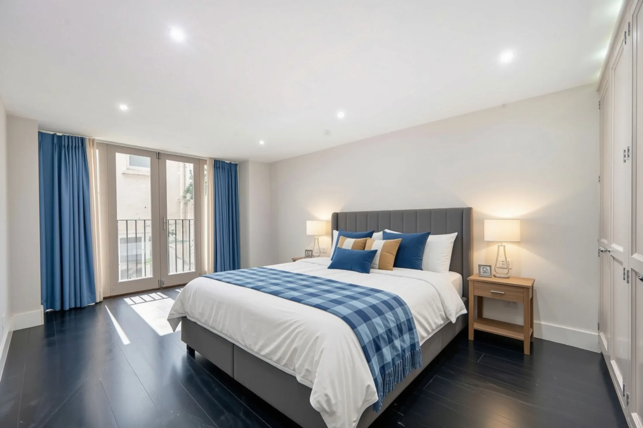 Flat Lancaster Gate in City of Westminster
