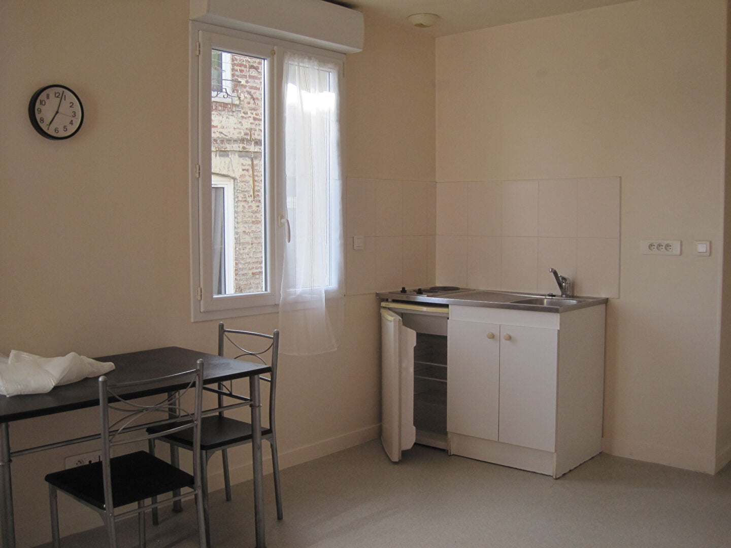 Appartement Rue du Gouvernement à Saint-Quentin
