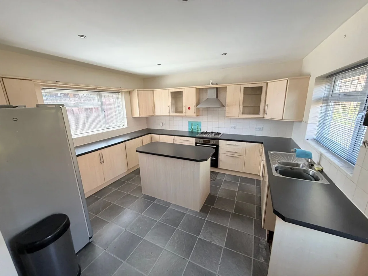 House Terrace Street in Sandwell
