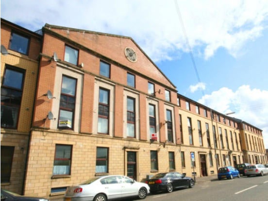 Flat Oxford Street in Glasgow