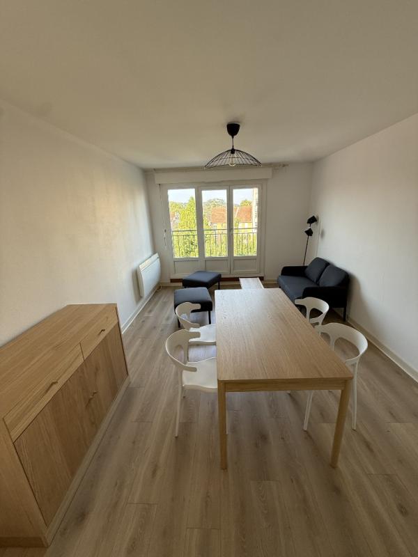 Appartement Rue de l'Armée Patton à Nancy