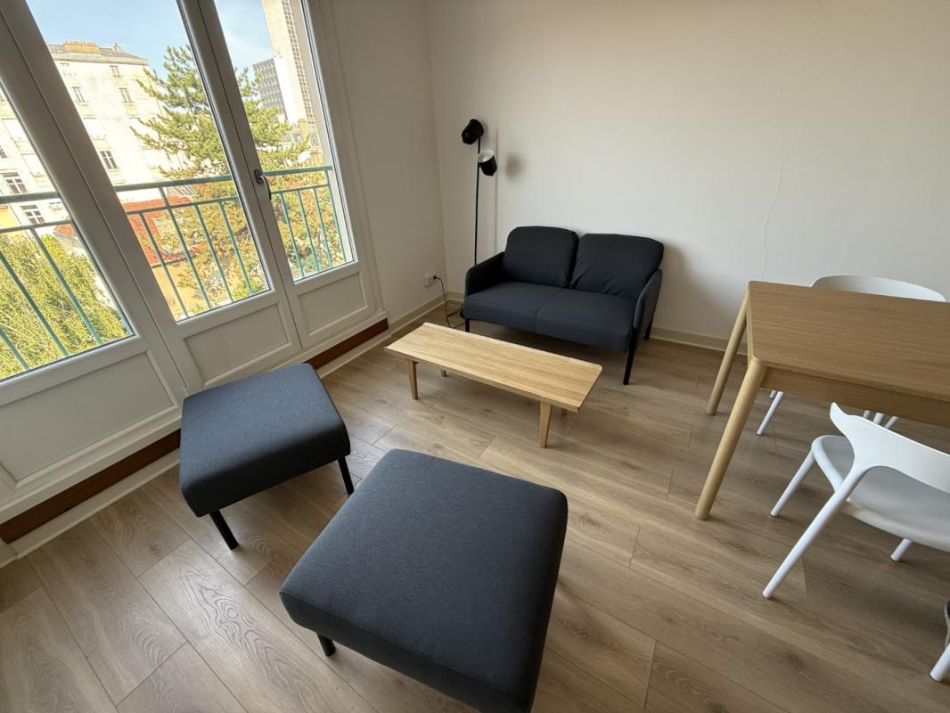Appartement Rue de l'Armée Patton à Nancy