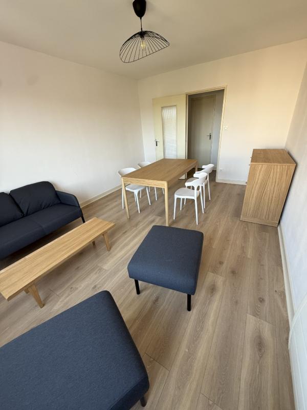 Appartement Rue de l'Armée Patton à Nancy