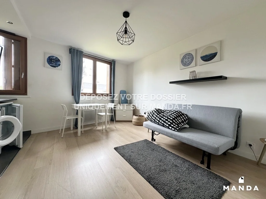 Flat Quai d'Alfortville in Alfortville