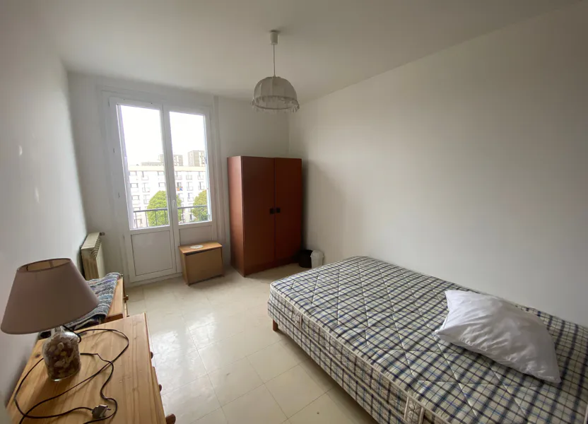 Flat Rue Oscar et Jean Auriac in Bordeaux