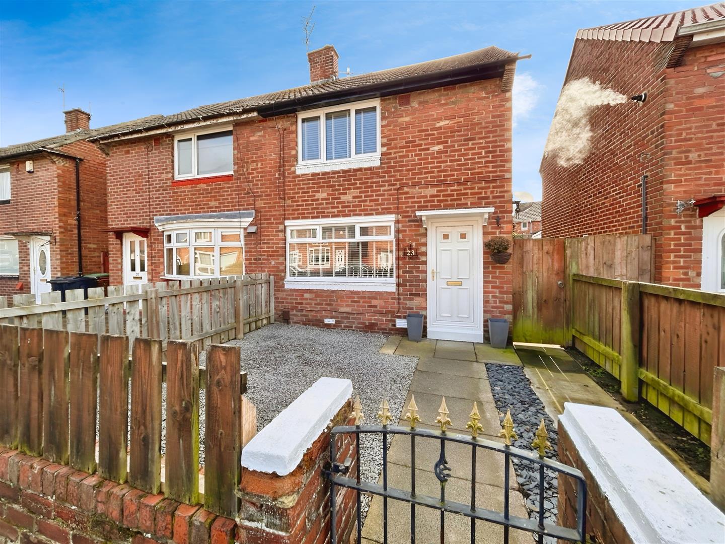House Avonmouth Road in Sunderland