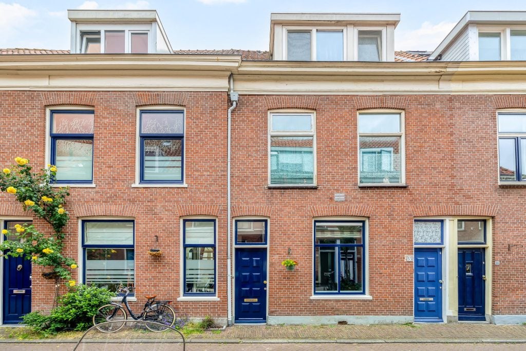 Appartement Singelstraat 31 in Delft