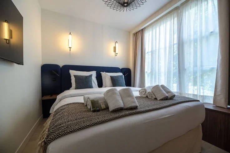 Appartement Place des Vosges à Paris