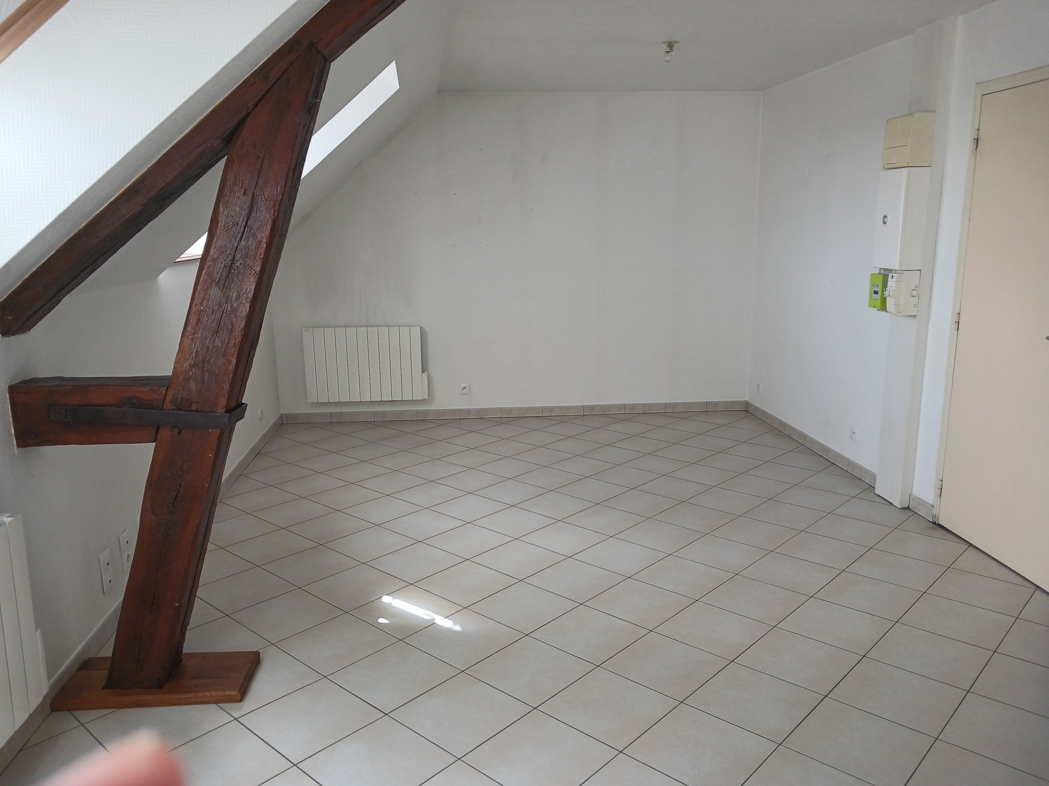 Flat Route de Loupappe in Courville-sur-Eure