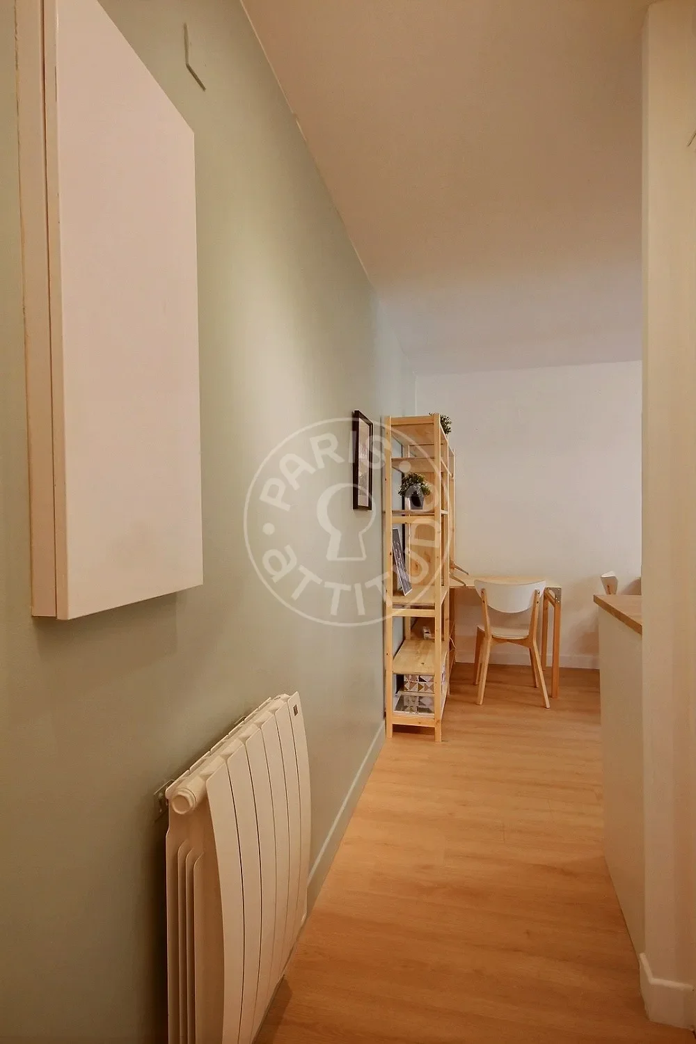 Appartement Rue Albert à Paris