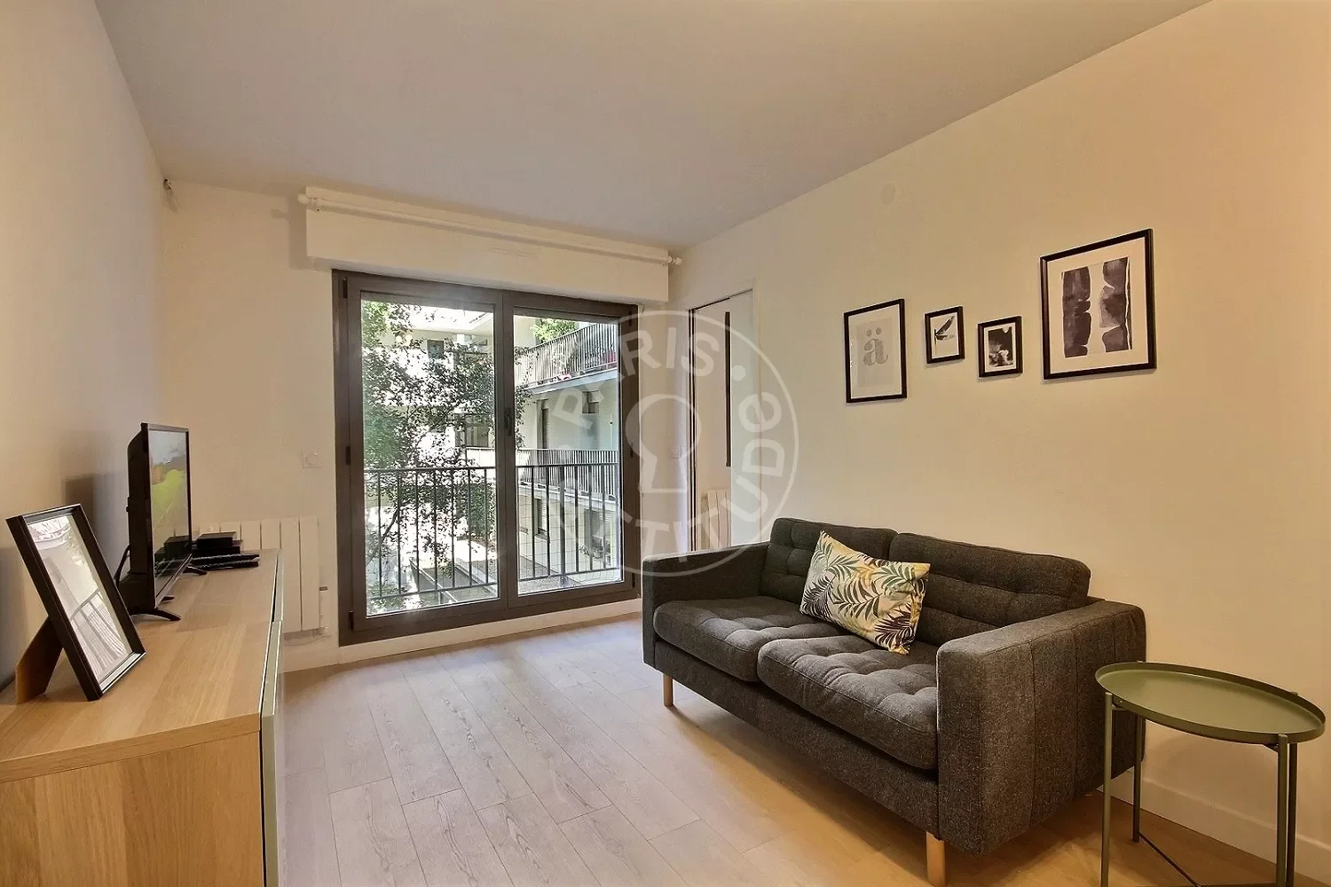 Appartement Rue Albert à Paris