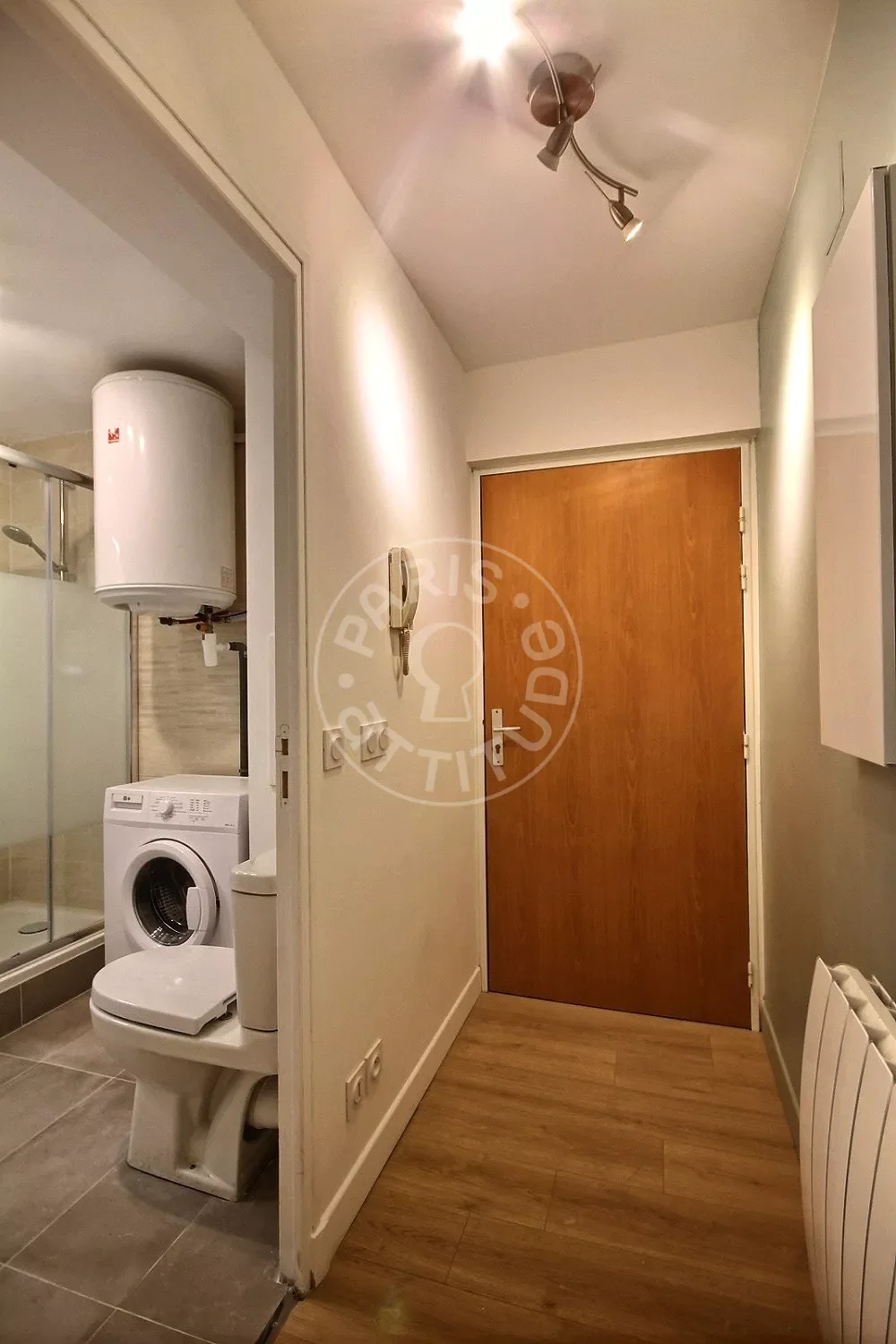 Appartement Rue Albert à Paris