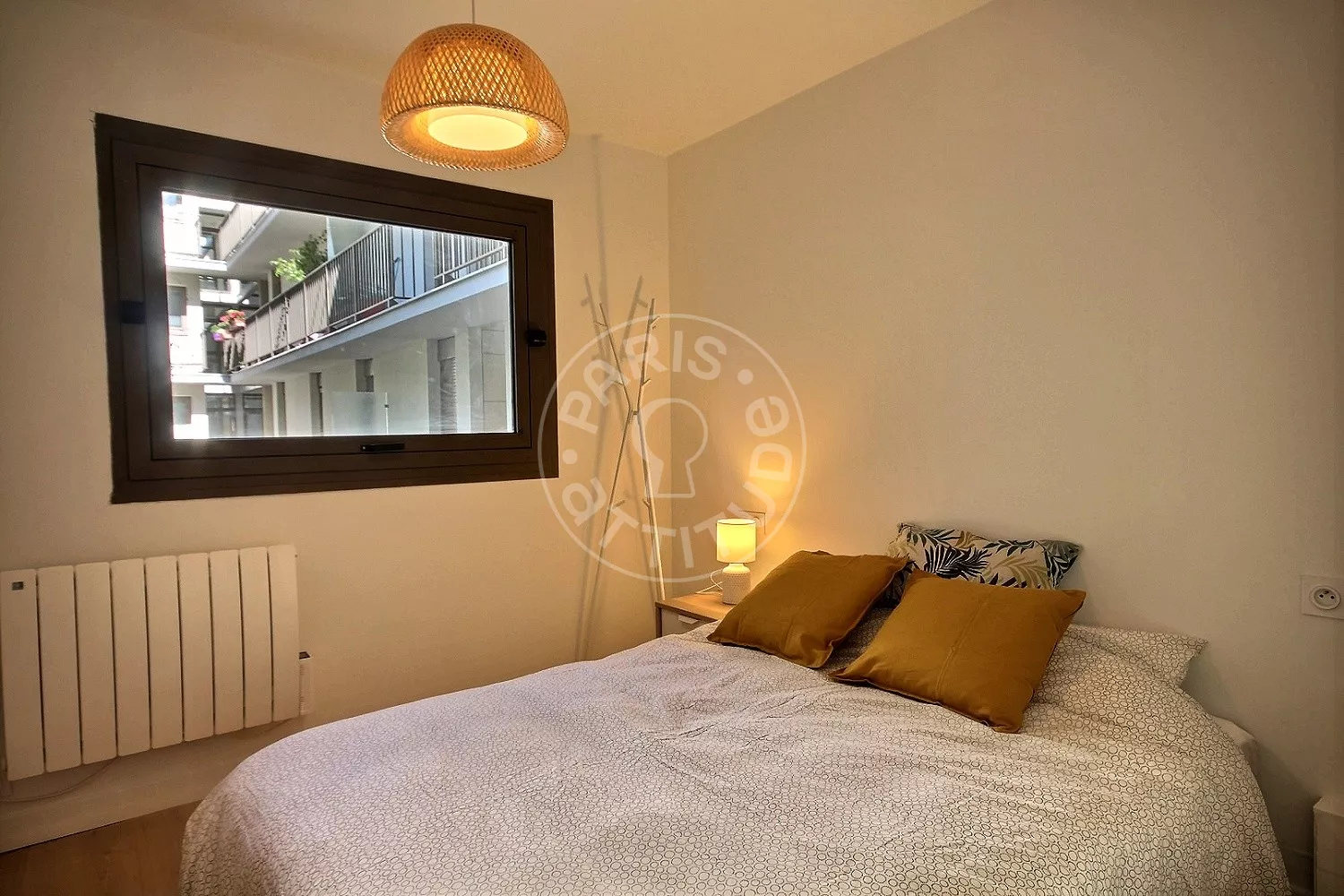 Appartement Rue Albert à Paris
