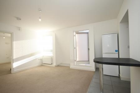 Flat George Street West in Luton