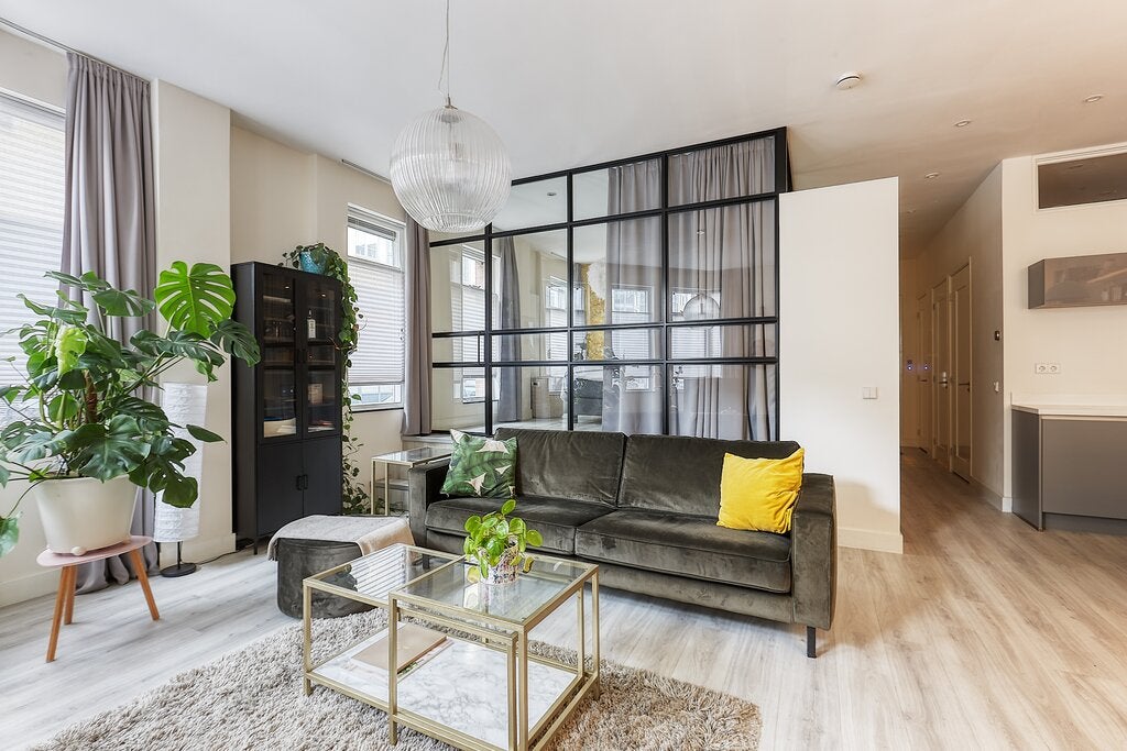 Appartement te huur in Den Haag – Witte de Withstraat – foto 1