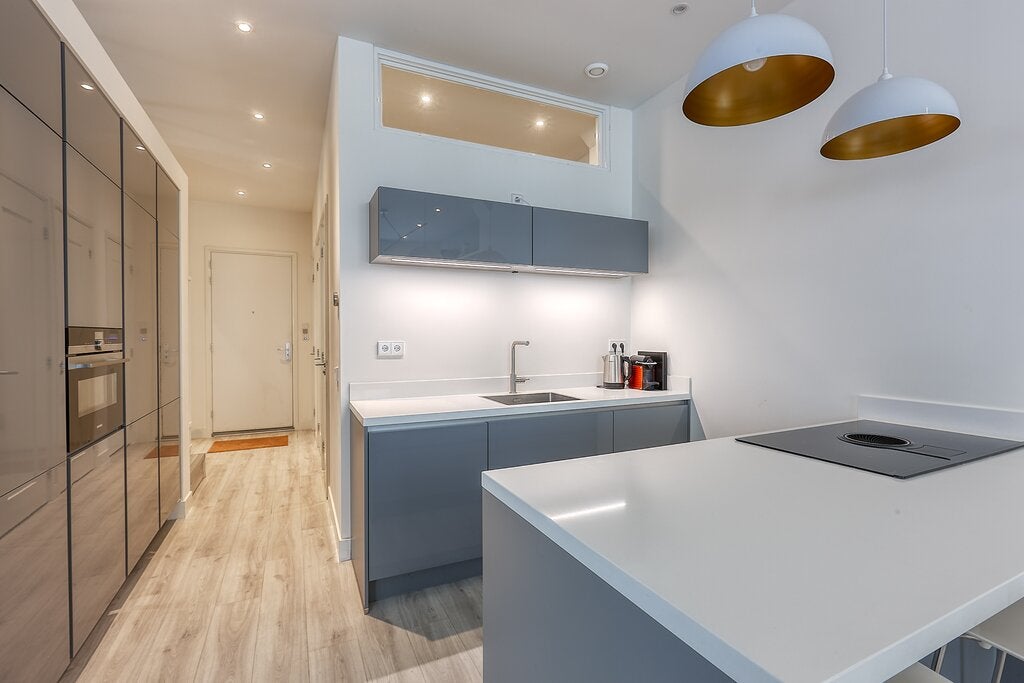 Appartement Witte de Withstraat 7