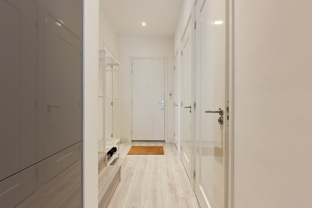 Appartement Witte de Withstraat 21