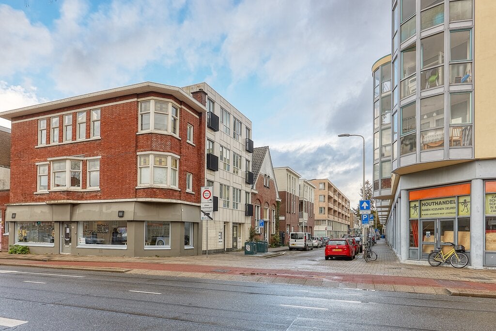 Appartement Witte de Withstraat 25
