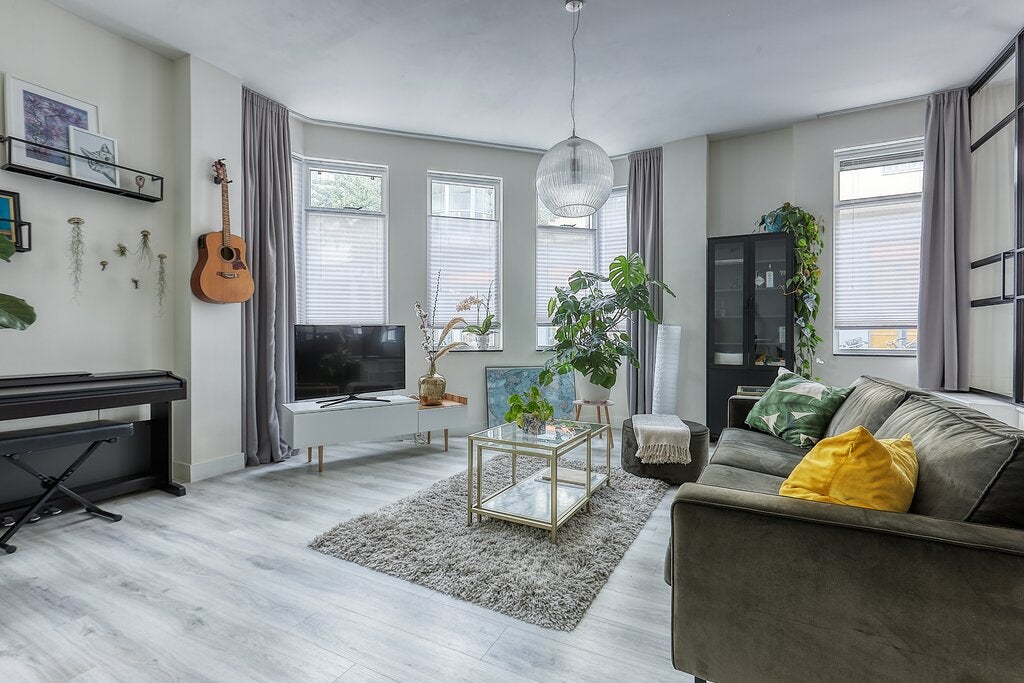 Appartement Witte de Withstraat 4