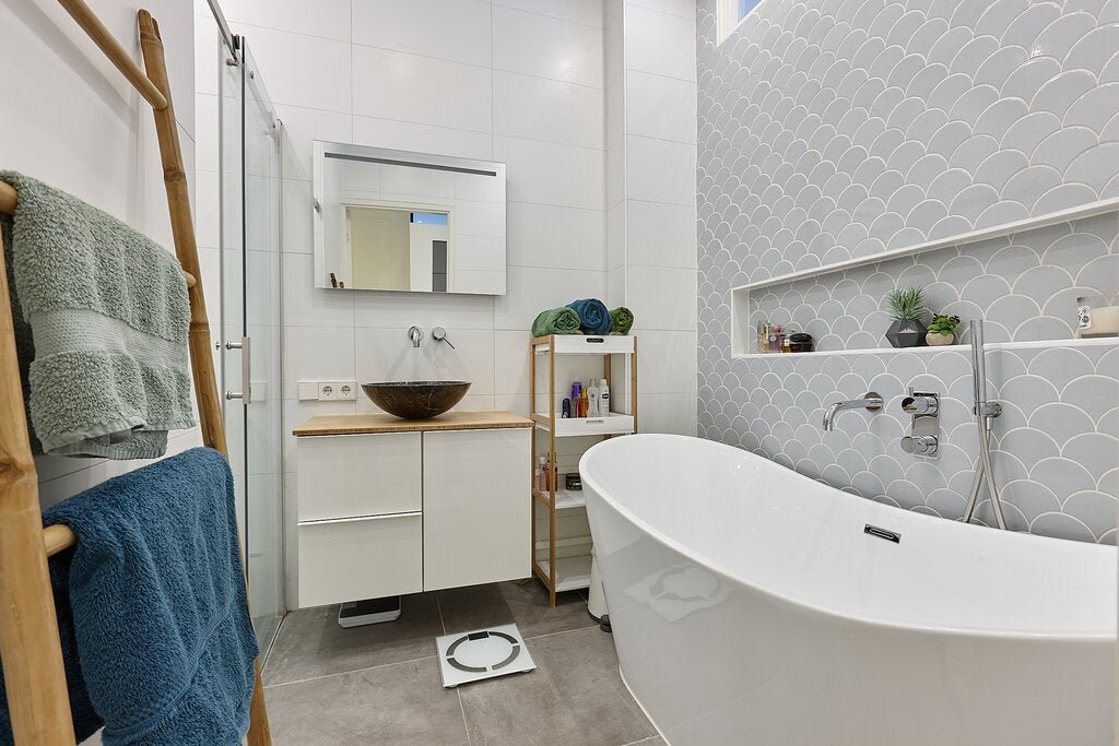 Appartement Witte de Withstraat 14