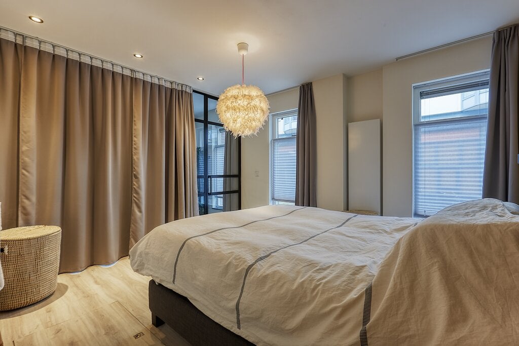 Appartement Witte de Withstraat 12