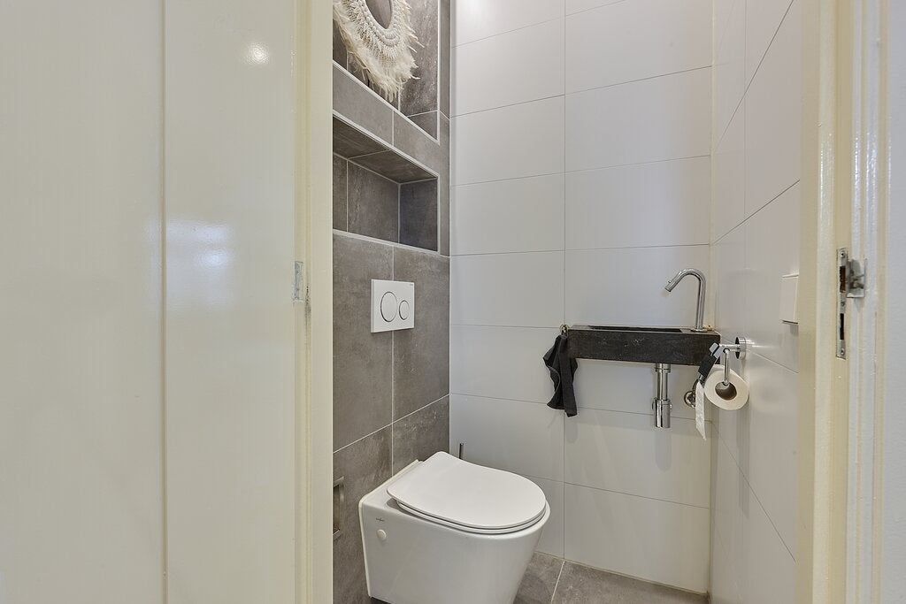 Appartement Witte de Withstraat 19