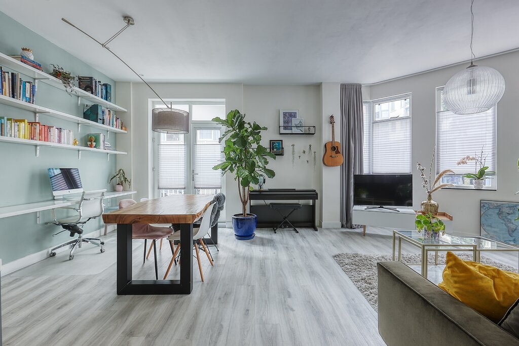 Appartement Witte de Withstraat 3