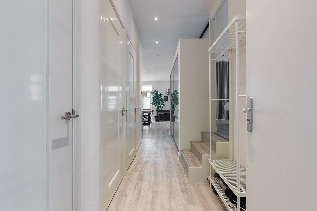 Appartement Witte de Withstraat 18
