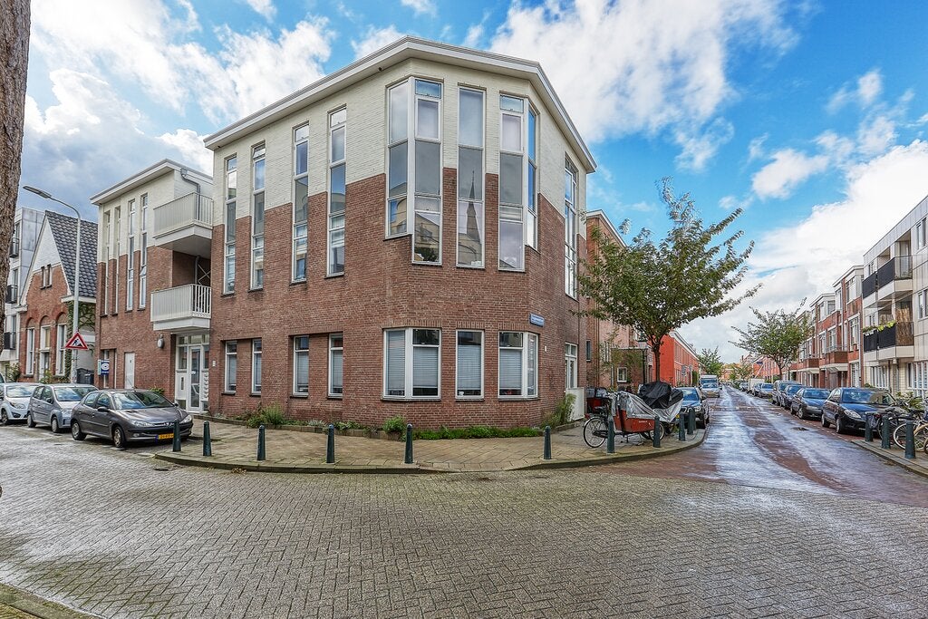 Appartement Witte de Withstraat 23