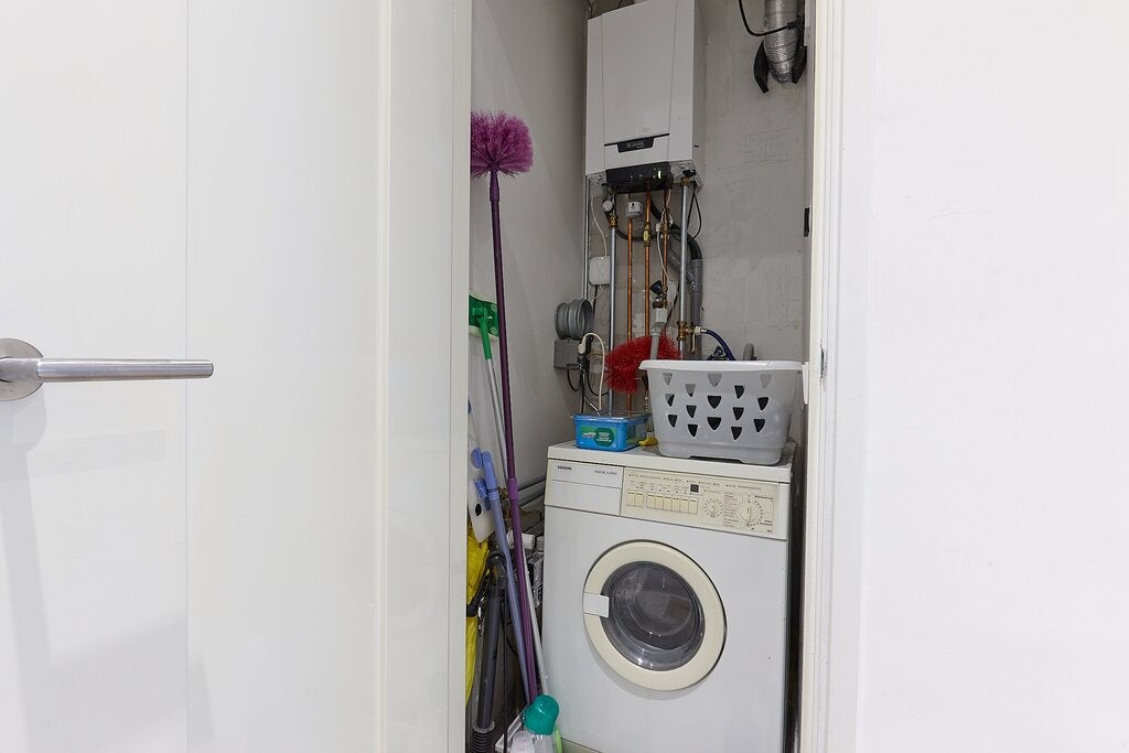 Appartement Witte de Withstraat 20