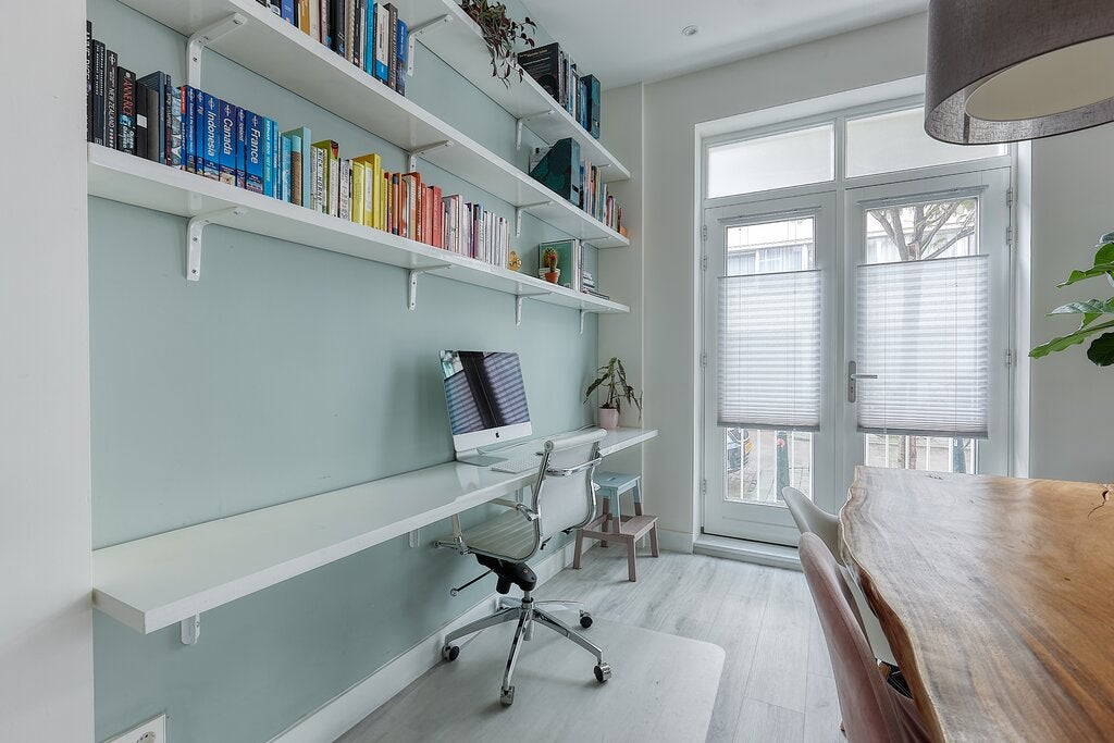 Appartement Witte de Withstraat 6