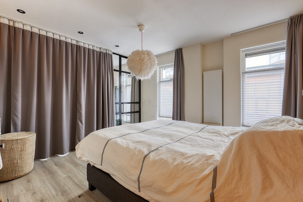 Appartement Witte de Withstraat 10