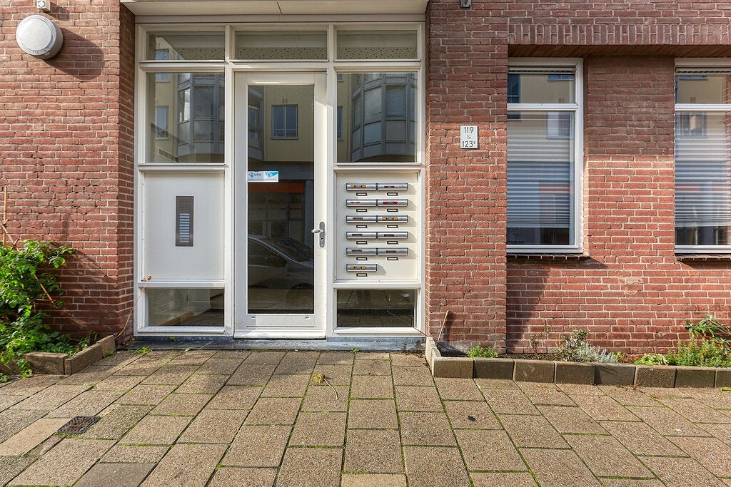 Appartement Witte de Withstraat 22
