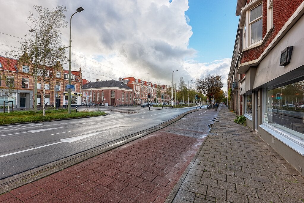 Appartement Witte de Withstraat 26