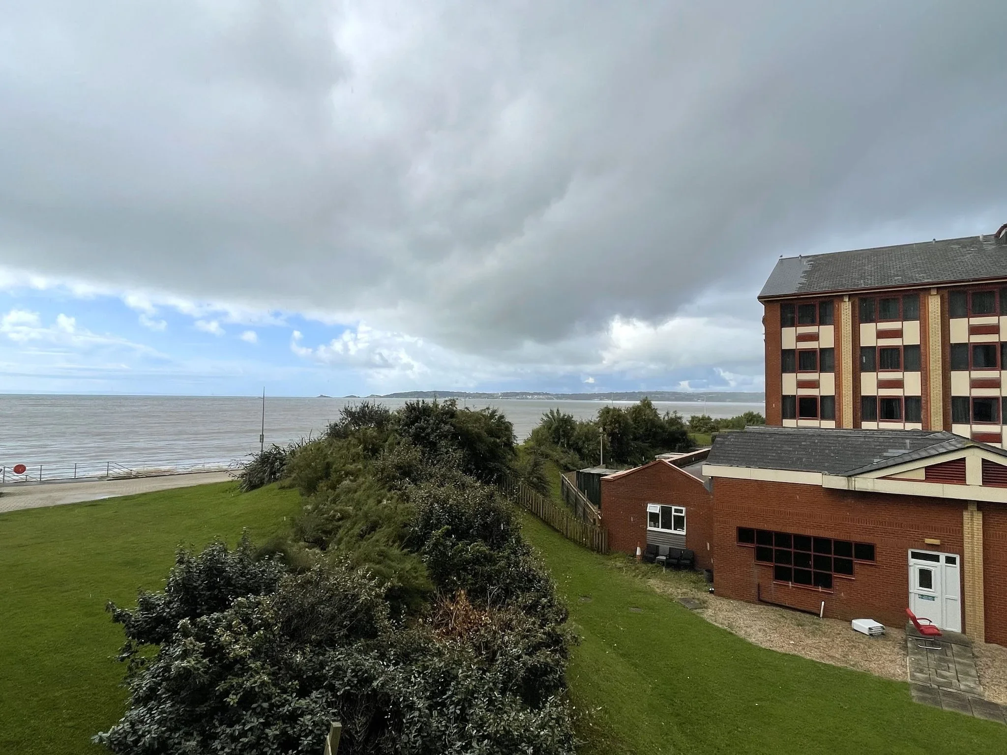 Flat Trawler Road in Swansea