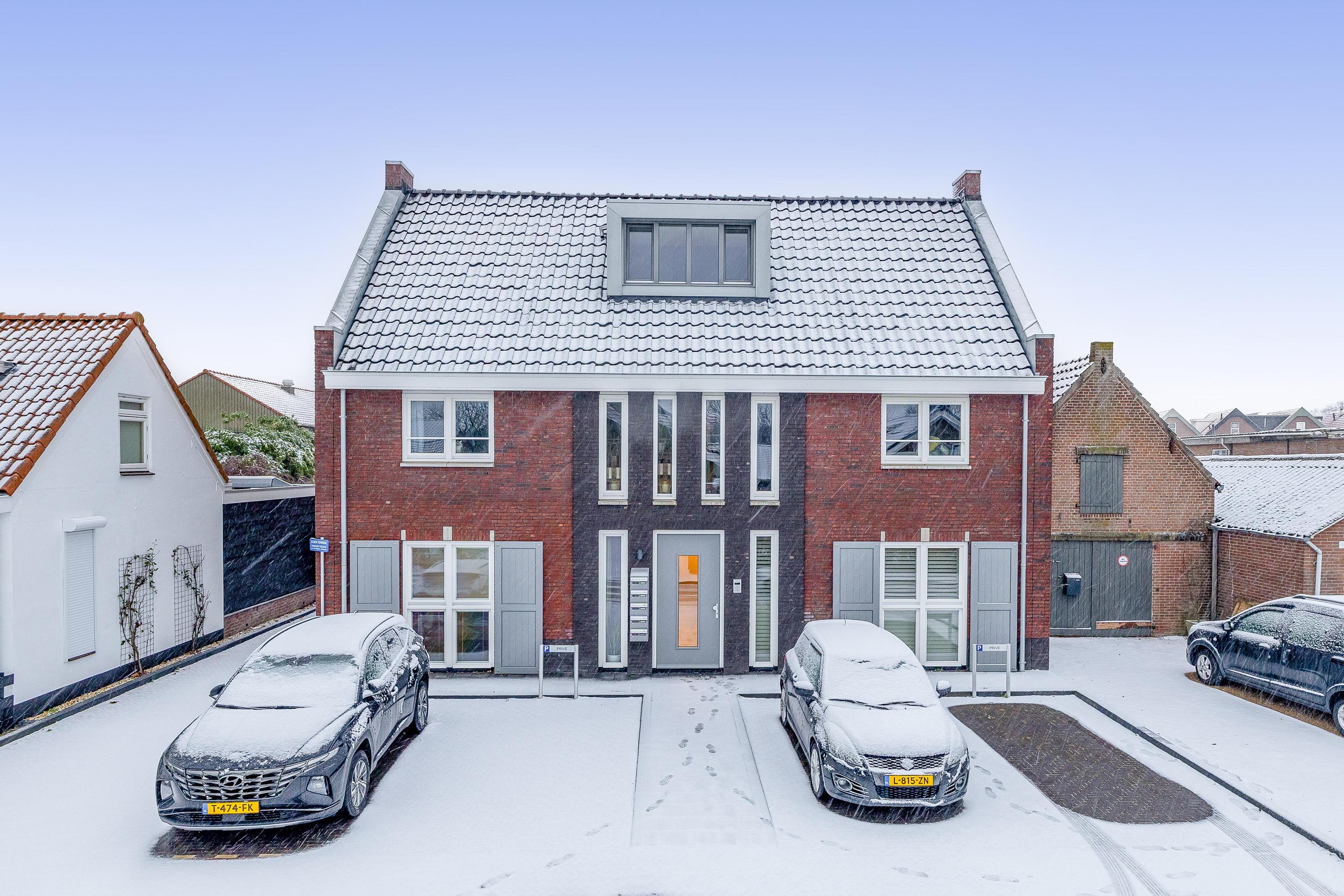 Appartement Broekweg in Ouddorp