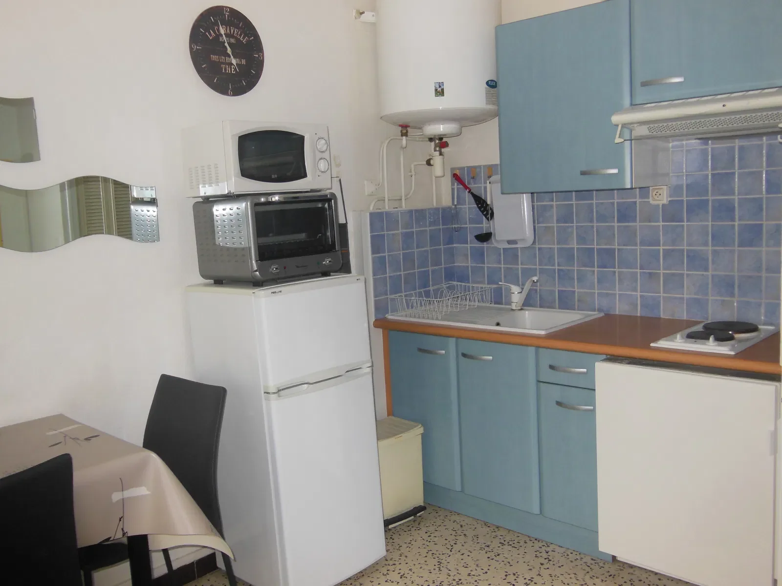 Appartement Chemin du Mas du Padre à Balaruc-les-Bains