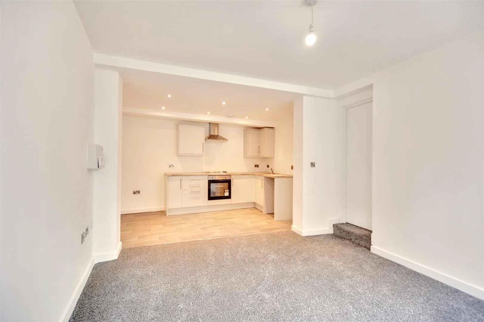 Flat Market Street in Erewash