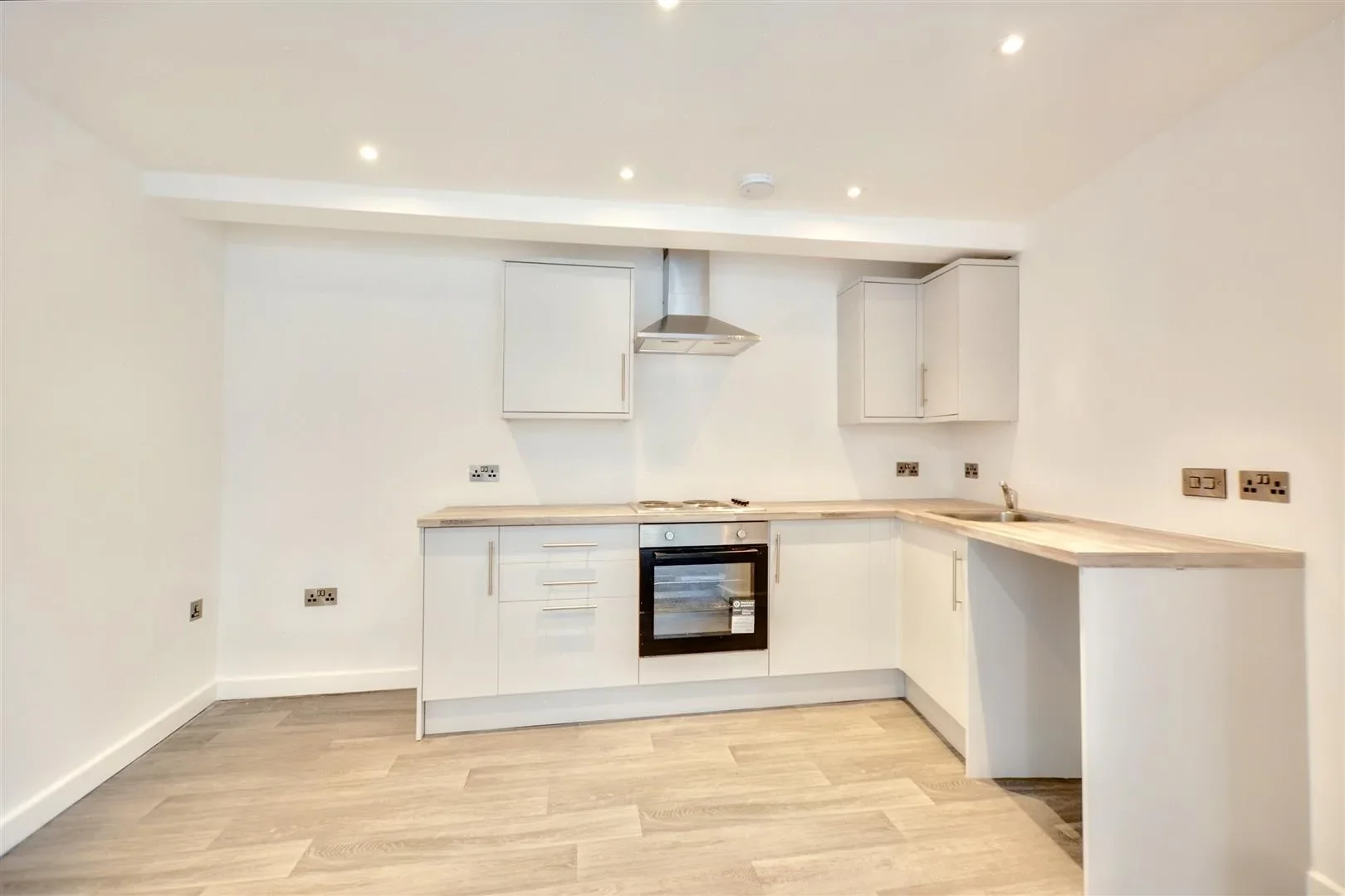 Flat Market Street in Erewash